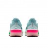 Nike Nike Zoom Fly 6 Glacier Blue Nero-Hyper Rosa - Scarpe Running Donna