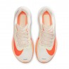 Nike Nike Zoom Fly 6 Pale Ivory Hyper Crimson - Scarpe Running Donna