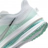 Nike Pegasus Premium Bianco Metallic Argento - Scarpe Running Donna