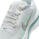 Nike Pegasus Premium Bianco Metallic Argento - Scarpe Running Donna