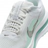 Nike Pegasus Premium Bianco Metallic Argento - Scarpe Running Donna