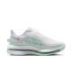 Nike Pegasus Premium Bianco Metallic Argento - Scarpe Running Donna