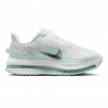 Nike Pegasus Premium Bianco Metallic Argento - Scarpe Running Donna
