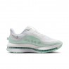 Nike Pegasus Premium Bianco Metallic Argento - Scarpe Running Donna