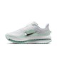 Nike Pegasus Premium Bianco Metallic Argento - Scarpe Running Donna