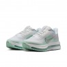 Nike Pegasus Premium Bianco Metallic Argento - Scarpe Running Donna
