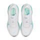 Nike Vomero Plus Bianco Bleached Turq - Scarpe Running Donna
