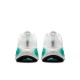 Nike Vomero Plus Bianco Bleached Turq - Scarpe Running Donna