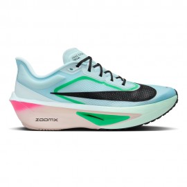 Nike Zoom Fly 6 Azzurro Nero Rosa - Scarpe Running Uomo