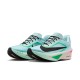 Nike Zoom Fly 6 Glacier Blue Nero-Mint Foam - Scarpe Running Uomo