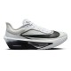 Nike Zoom Fly 6 Bianco Nero Smoke - Scarpe Running Uomo