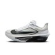 Nike Zoom Fly 6 Bianco Nero Smoke - Scarpe Running Uomo