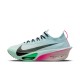 Nike Zoomx Alphafly 3 Glacier Blue Nero-Mint Foam - Scarpe Running Uomo