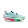 Nike Zoomx Alphafly 3 Glacier Blue Nero-Mint Foam - Scarpe Running Donna