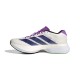 Adidas Adizero Boston 13 Ny Pack Core Bianco Collegiat - Scarpe Running Donna