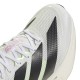 Adidas Adizero Boston 13 Bianco Core Nero Dash G - Scarpe Running Donna