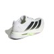 Adidas Adizero Boston 13 Bianco Core Nero Dash G - Scarpe Running Donna