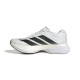 Adidas Adizero Boston 13 Bianco Core Nero Dash G - Scarpe Running Donna