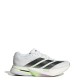Adidas Adizero Boston 13 Bianco Core Nero Dash G - Scarpe Running Donna