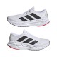 Adidas Adistar 4 Bianco Carbon Pure Ruby - Scarpe Running Uomo