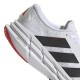 Adidas Adistar 4 Bianco Carbon Pure Ruby - Scarpe Running Uomo