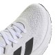 Adidas Adistar 4 Bianco Carbon Pure Ruby - Scarpe Running Uomo