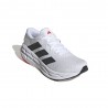 Adidas Adistar 4 Bianco Carbon Pure Ruby - Scarpe Running Uomo