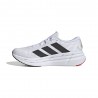 Adidas Adistar 4 Bianco Carbon Pure Ruby - Scarpe Running Uomo