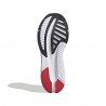 Adidas Adistar 4 Bianco Carbon Pure Ruby - Scarpe Running Uomo