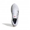 Adidas Adistar 4 Bianco Carbon Pure Ruby - Scarpe Running Uomo
