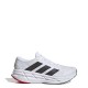 Adidas Adistar 4 Bianco Carbon Pure Ruby - Scarpe Running Uomo