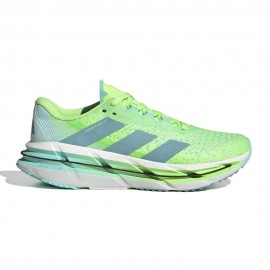 ADIDAS Adistar Byd Verde Lime Azzurro - Scarpe Running Uomo
