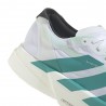 Adidas Adizero Adios Pro 4 Bianco Pure Teal Carbo - Scarpe Running Donna