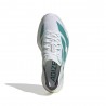 Adidas Adizero Adios Pro 4 Bianco Pure Teal Carbo - Scarpe Running Donna