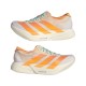 Adidas Adizero Adios Pro 4 Crystal Sand Flash Arancio  - Scarpe Running Donna