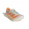 Adidas Adizero Adios Pro 4 Crystal Sand Flash Arancio  - Scarpe Running Donna