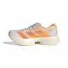 Adidas Adizero Adios Pro 4 Crystal Sand Flash Arancio  - Scarpe Running Donna