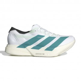 ADIDAS Adizero Adios Pro 4 Eqt Pack Bianco Pure Tea - Scarpe Running Uomo