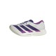 Adidas Adizero Adios Pro 4 Ny Pack Core Bianco Collegiat - Scarpe Running Uomo