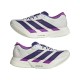 Adidas Adizero Adios Pro 4 Ny Pack Core Bianco Collegiat - Scarpe Running Uomo