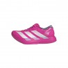Adidas Adizero Adios Pro 4 Shock Rosa Zero Met. Aurora  - Scarpe Running Uomo