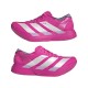 Adidas Adizero Adios Pro 4 Shock Rosa Zero Met. Aurora  - Scarpe Running Uomo