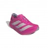 Adidas Adizero Adios Pro 4 Shock Rosa Zero Met. Aurora  - Scarpe Running Uomo