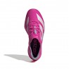 Adidas Adizero Adios Pro 4 Shock Rosa Zero Met. Aurora  - Scarpe Running Uomo