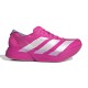 Adidas Adizero Adios Pro 4 Shock Rosa Zero Met. Aurora  - Scarpe Running Uomo