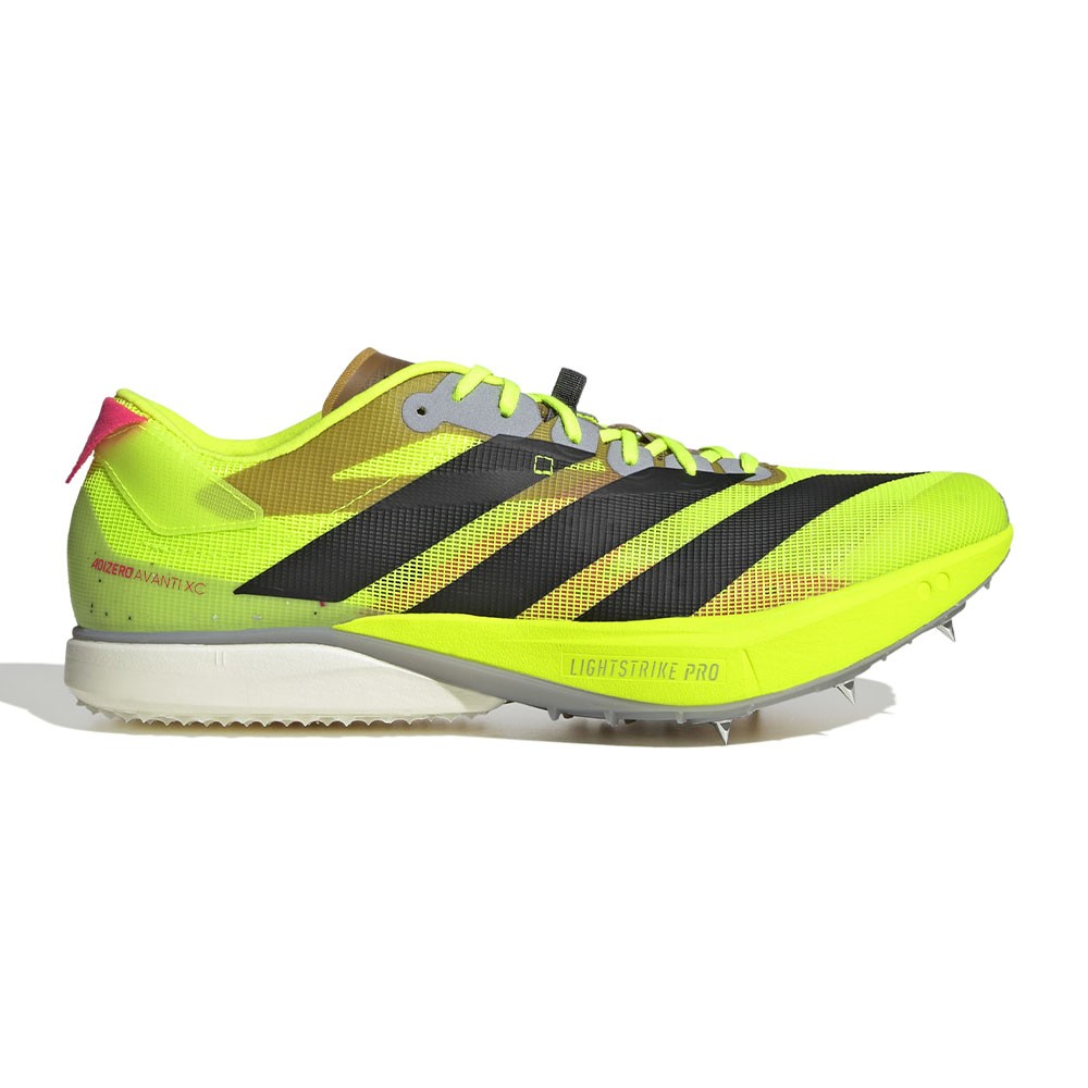 Adidas Adizero Avanti Xc Luclem Cnero - Scarpe Running Uomo
