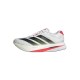 Adidas Adizero Boston 13 Bianco Core Nero Lucid Re - Scarpe Running Uomo