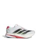 Adidas Adizero Boston 13 Bianco Core Nero Lucid Re - Scarpe Running Uomo