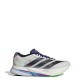 Adidas Adizero Boston 13 Core Bianco Core Nero Lime Bur - Scarpe Running Uomo