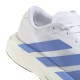Adidas Adizero Evo Sl Bianco Blue Fusion Off Whit - Scarpe Running Donna